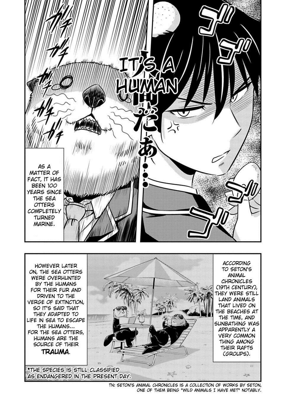 Murenase! Shiiton Gakuen Chapter 61 - Page 5
