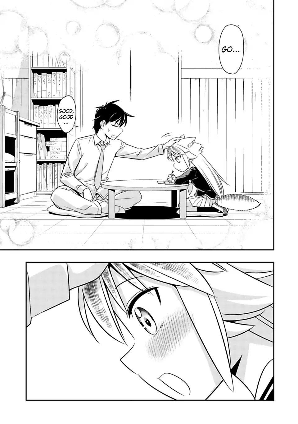 Murenase! Shiiton Gakuen Chapter 64 - Page 15