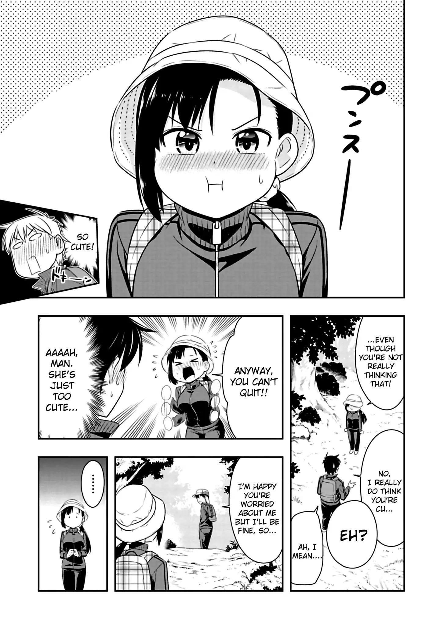 Murenase! Shiiton Gakuen Chapter 68 - Page 13