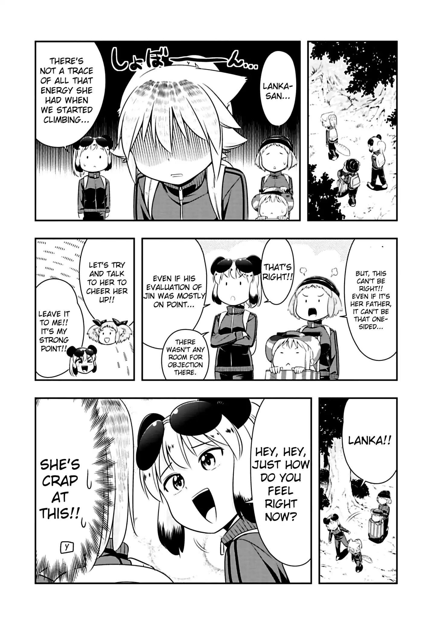 Murenase! Shiiton Gakuen Chapter 68 - Page 14