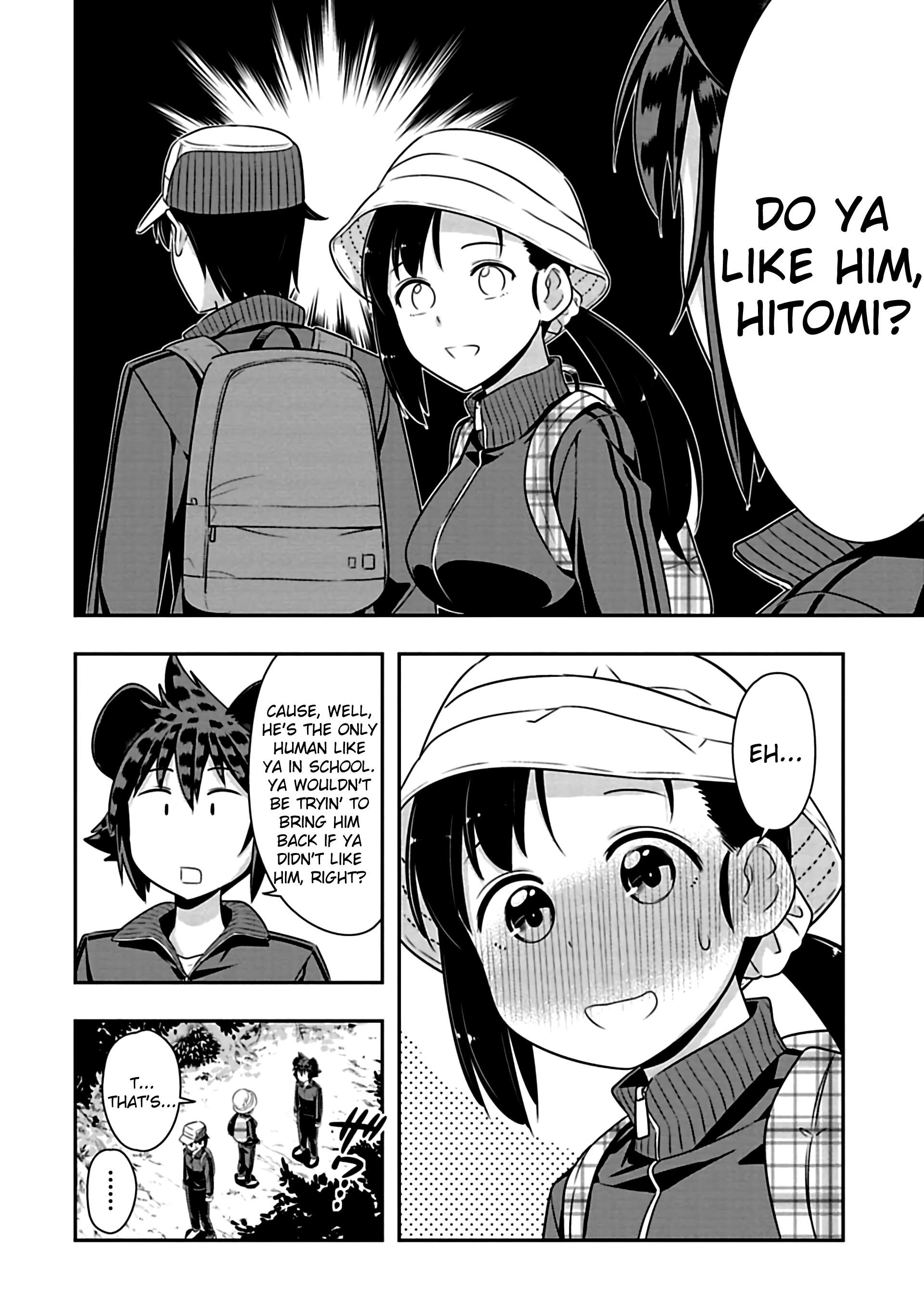 Murenase! Shiiton Gakuen Chapter 69 - Page 8