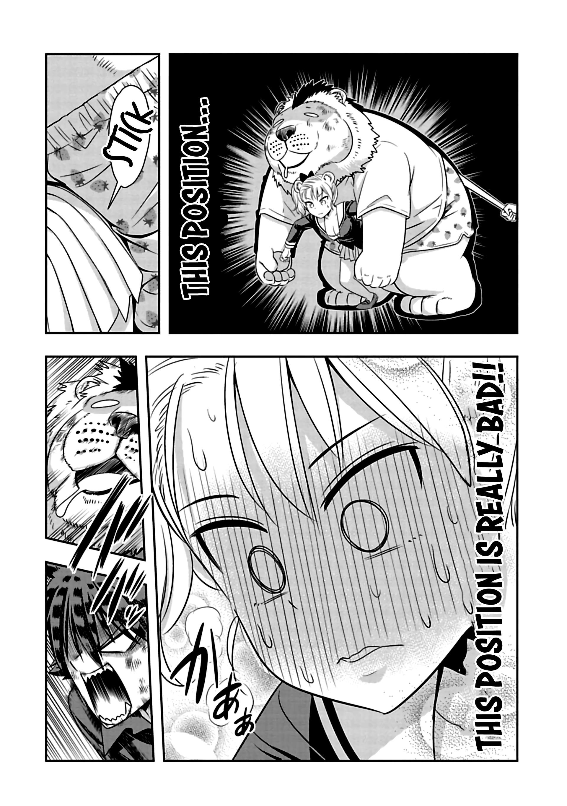 Murenase! Shiiton Gakuen Chapter 76 - Page 12