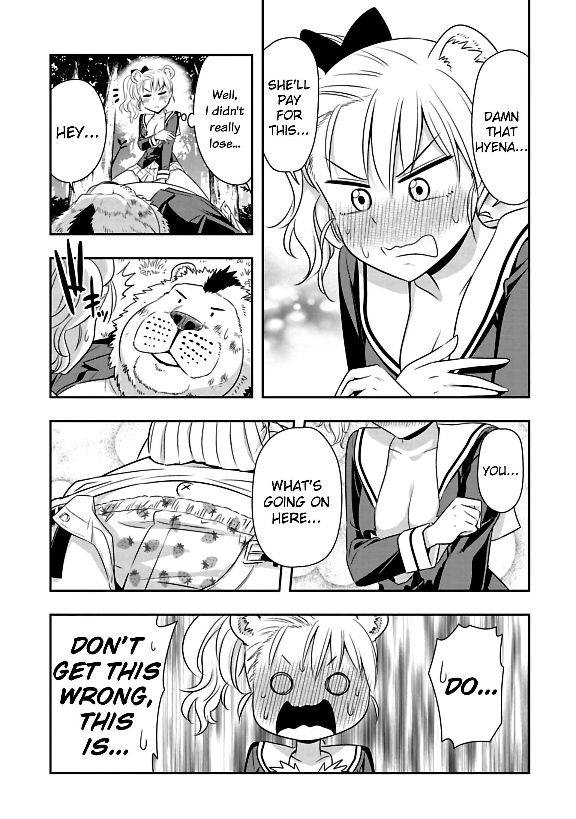 Murenase! Shiiton Gakuen Chapter 76 - Page 15