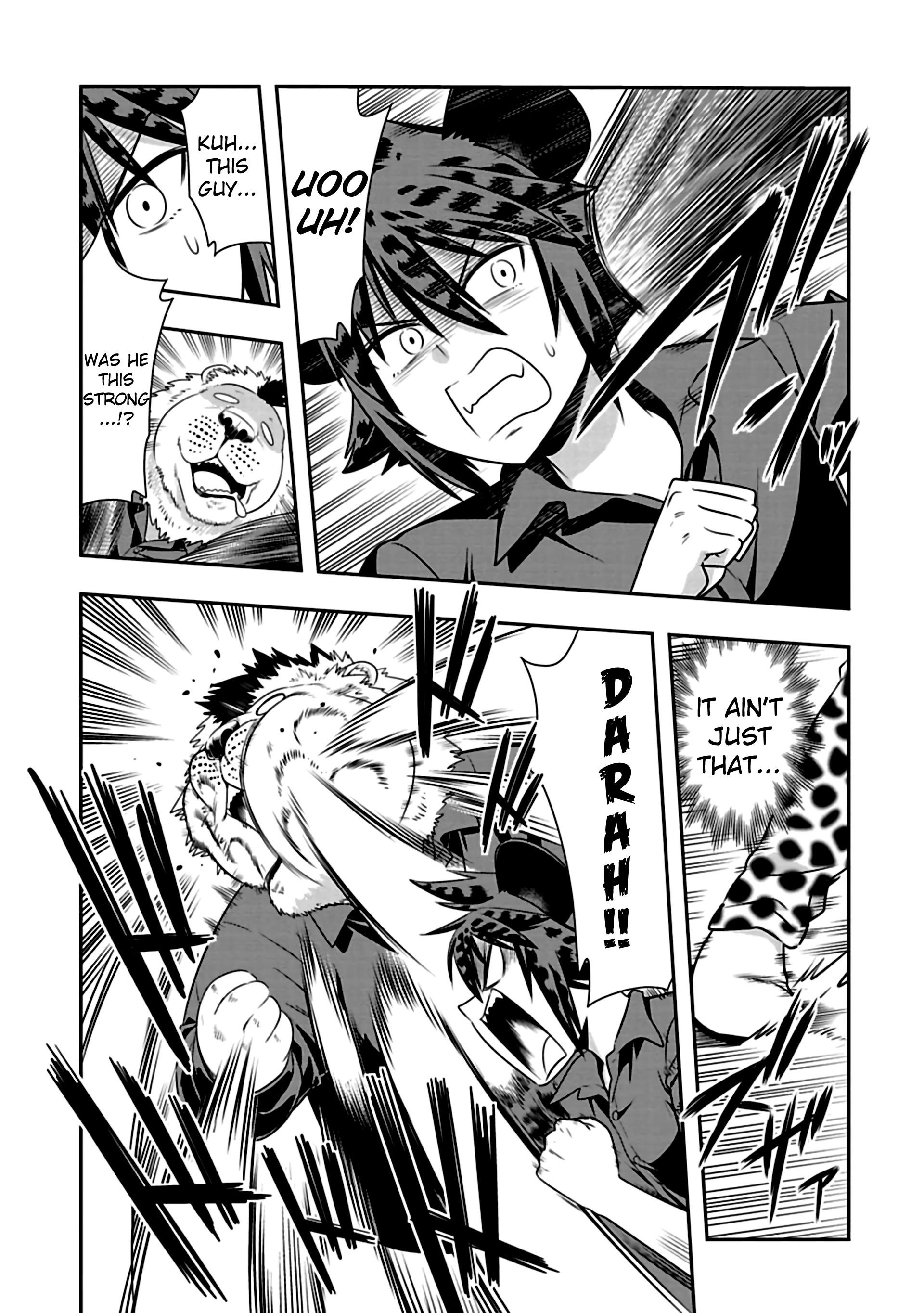 Murenase! Shiiton Gakuen Chapter 76 - Page 3