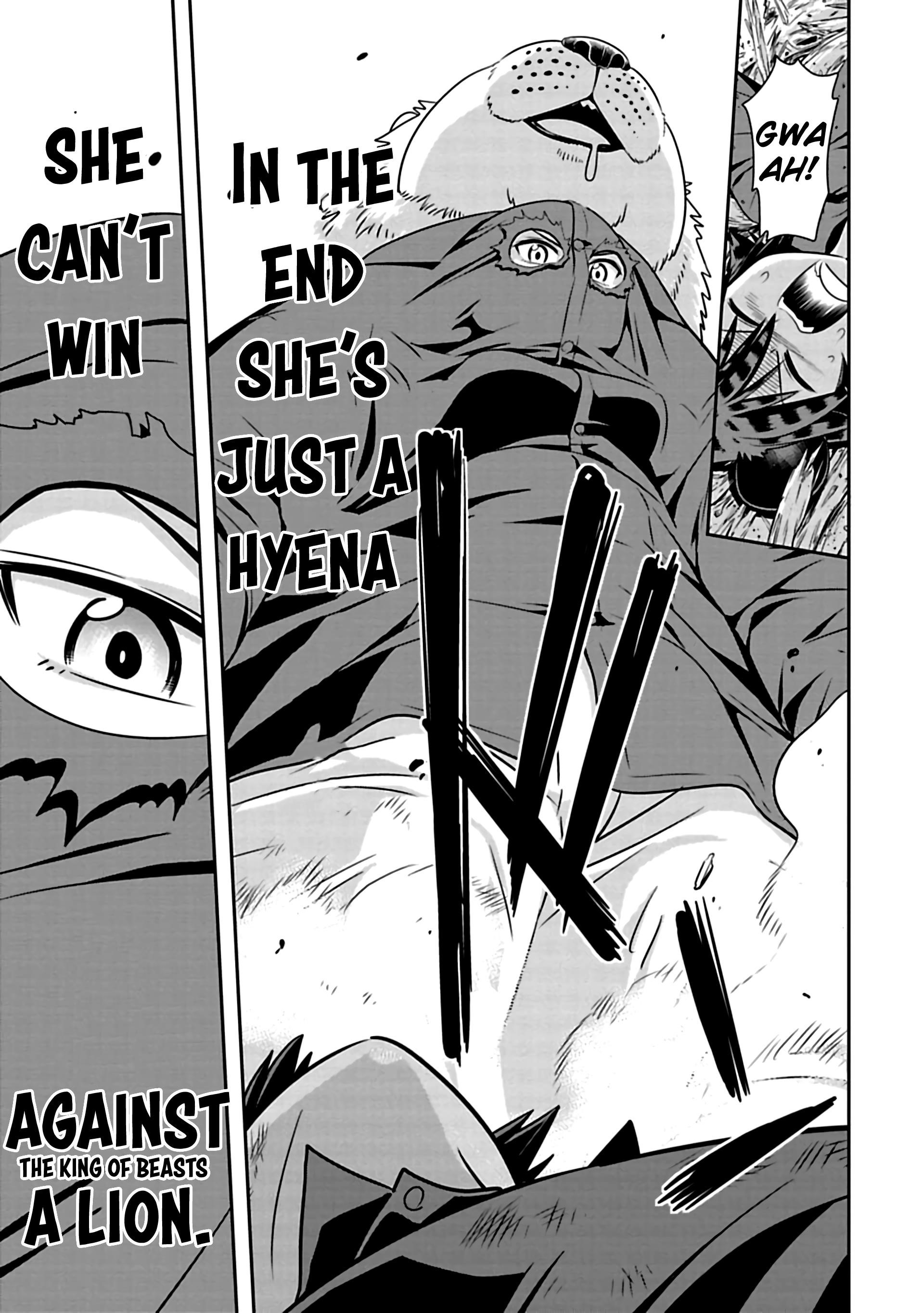 Murenase! Shiiton Gakuen Chapter 76 - Page 7