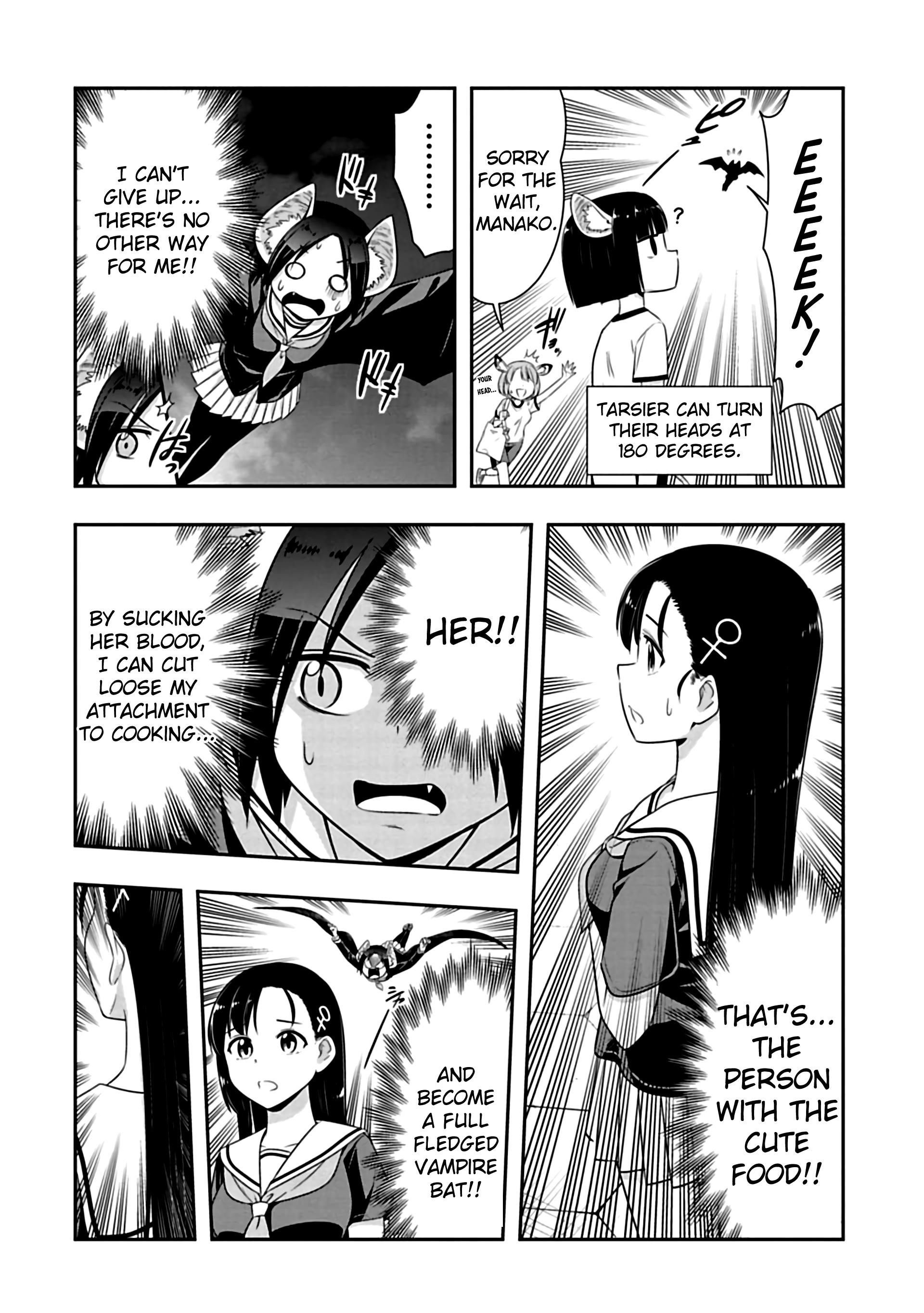 Murenase! Shiiton Gakuen Chapter 80 - Page 6