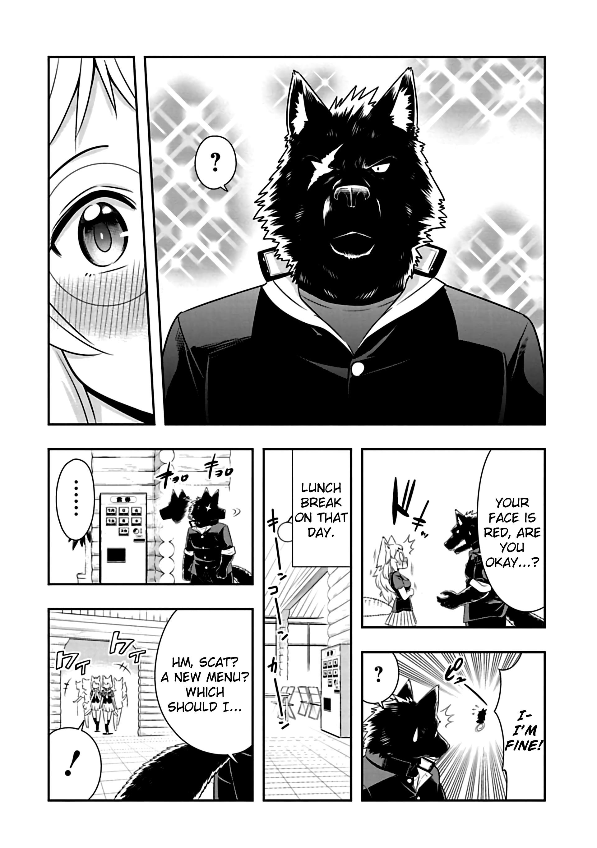 Murenase! Shiiton Gakuen Chapter 82 - Page 6