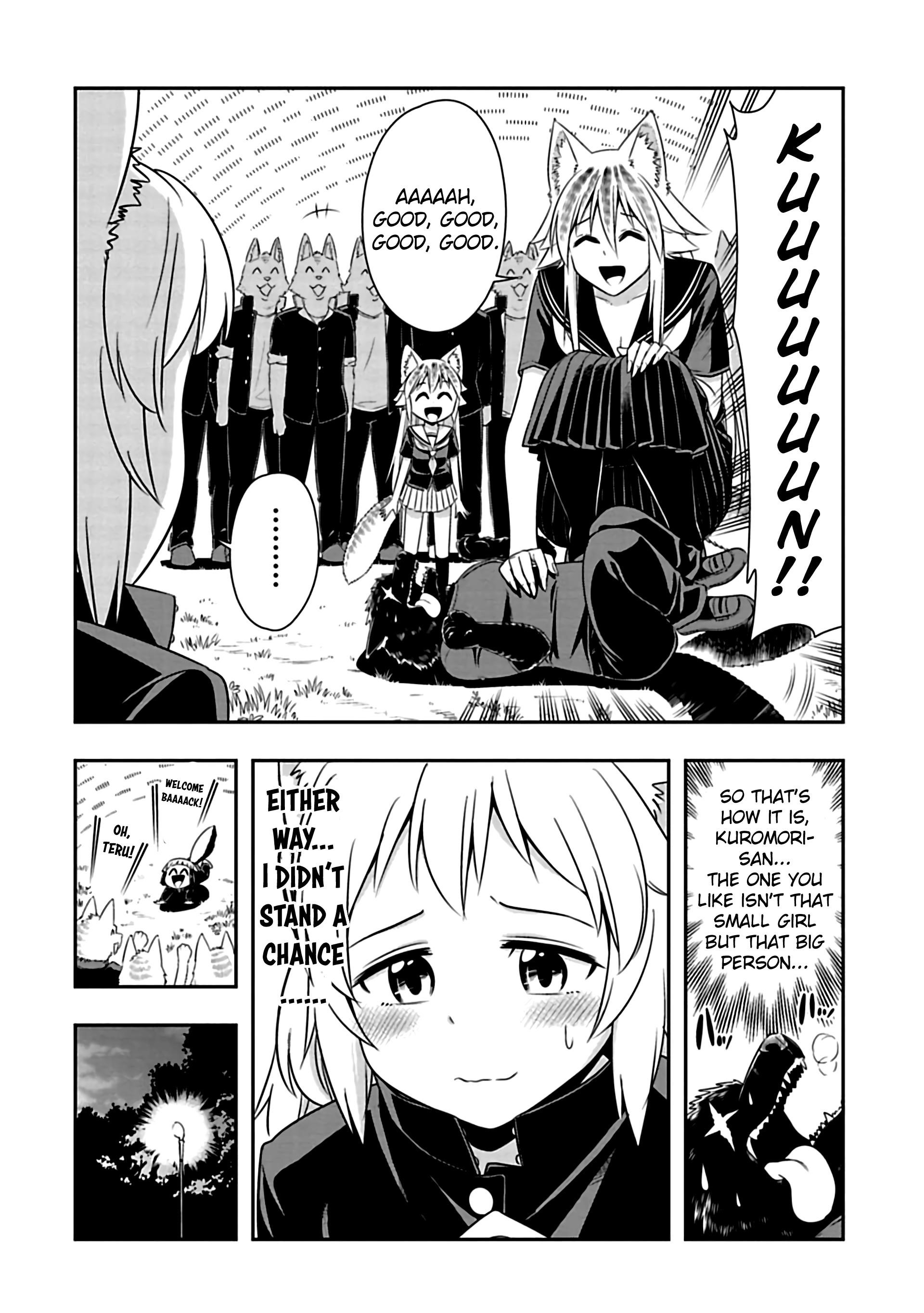 Murenase! Shiiton Gakuen Chapter 84 - Page 10