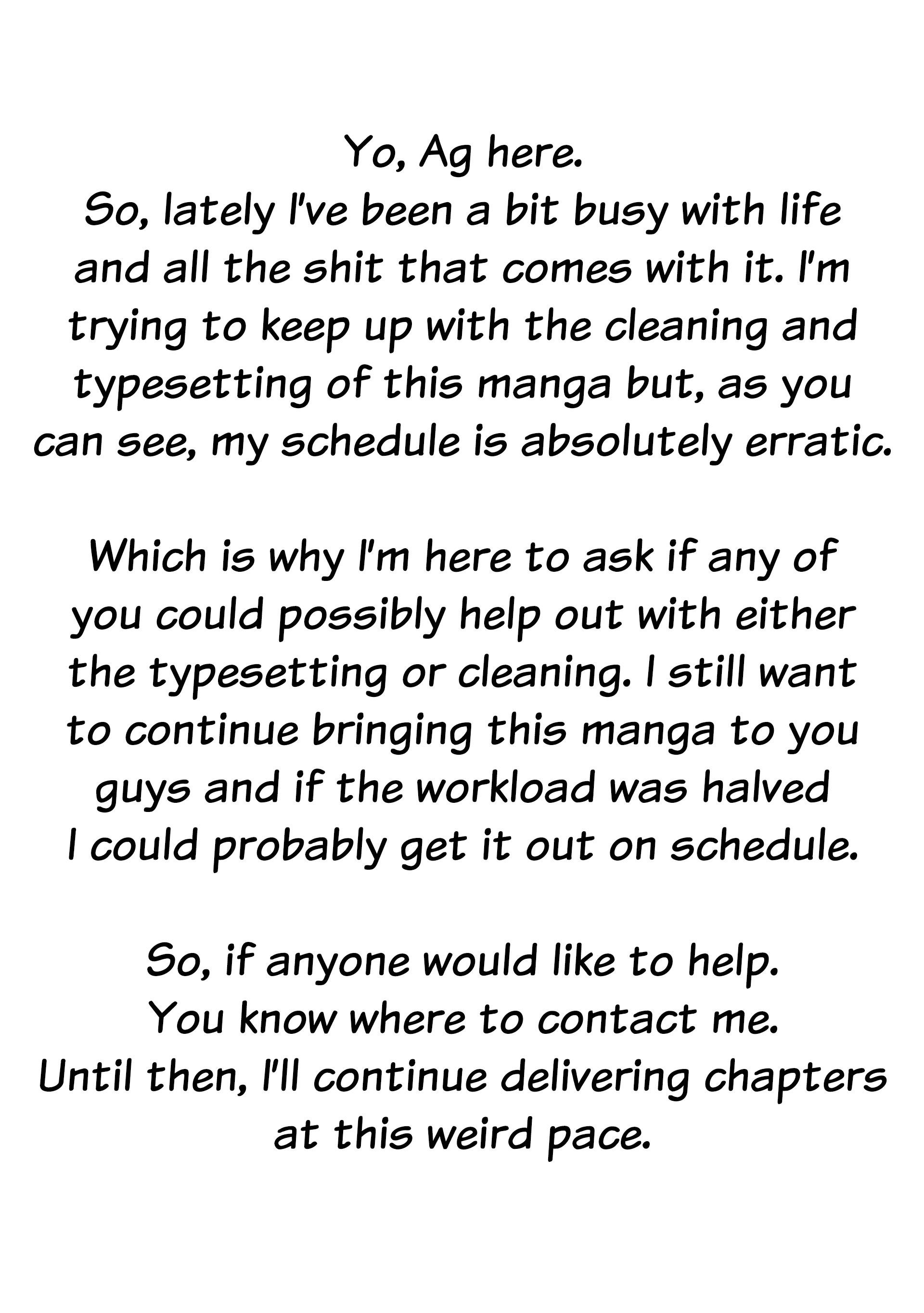 Murenase! Shiiton Gakuen Chapter 84 - Page 13