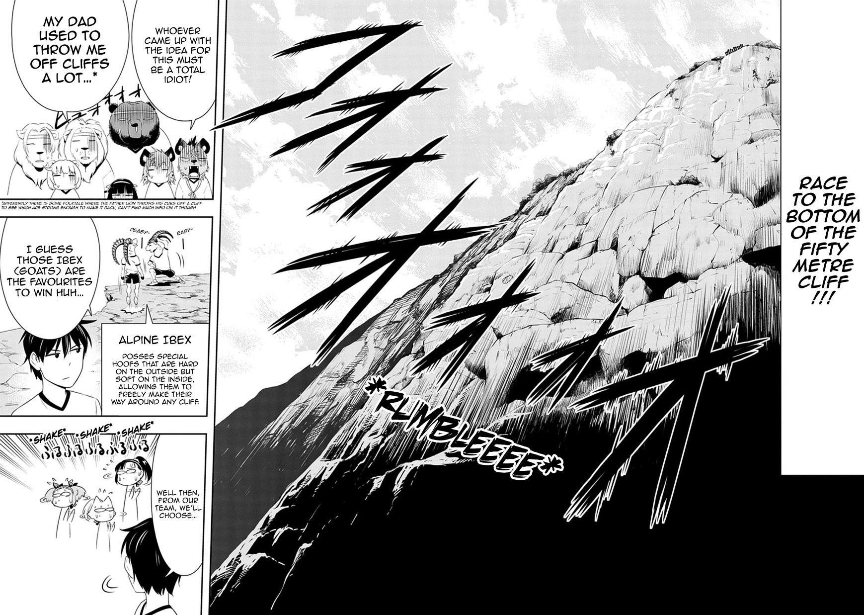 Murenase! Shiiton Gakuen Chapter 9 - Page 19