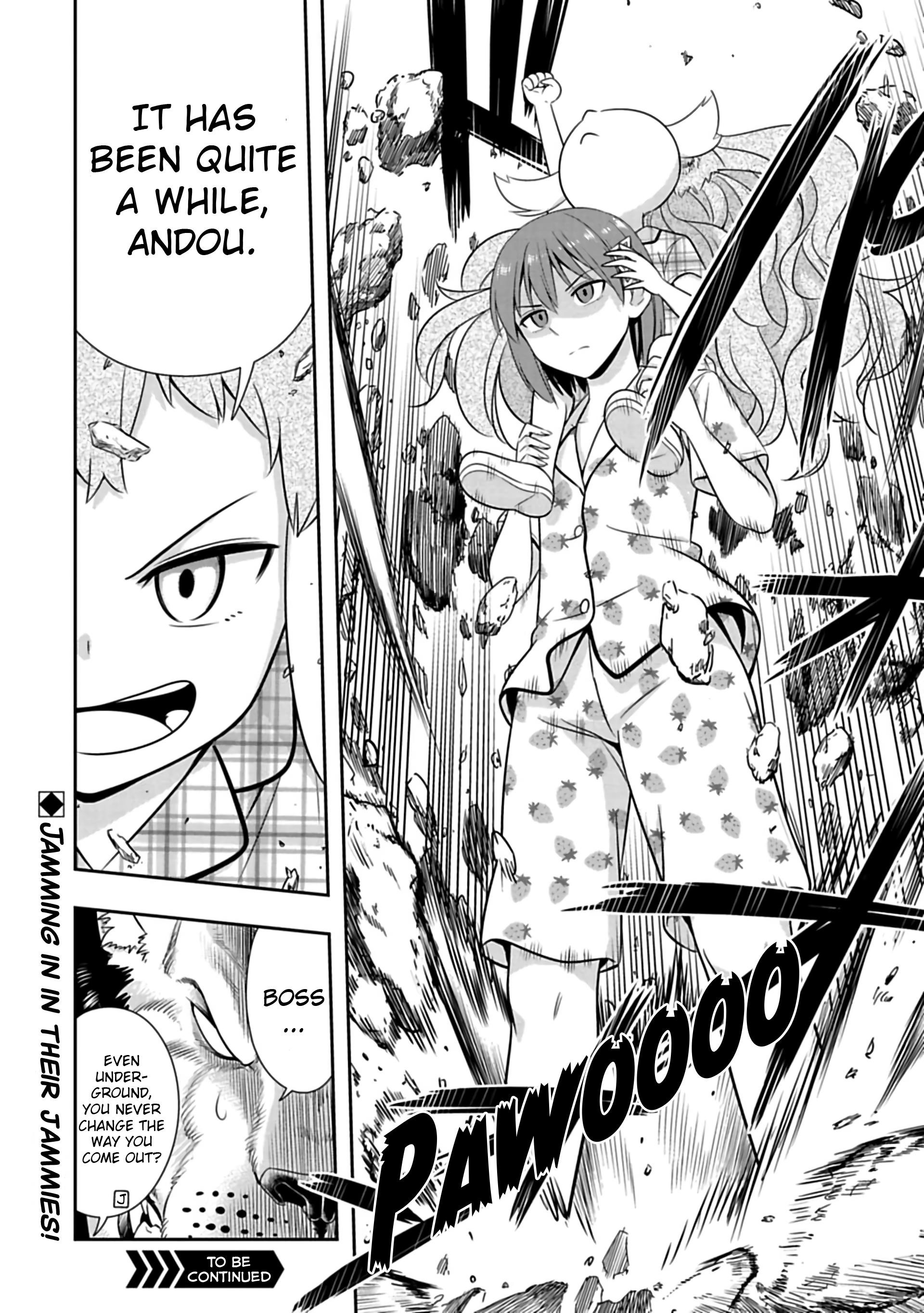 Murenase! Shiiton Gakuen Chapter 93 - Page 10