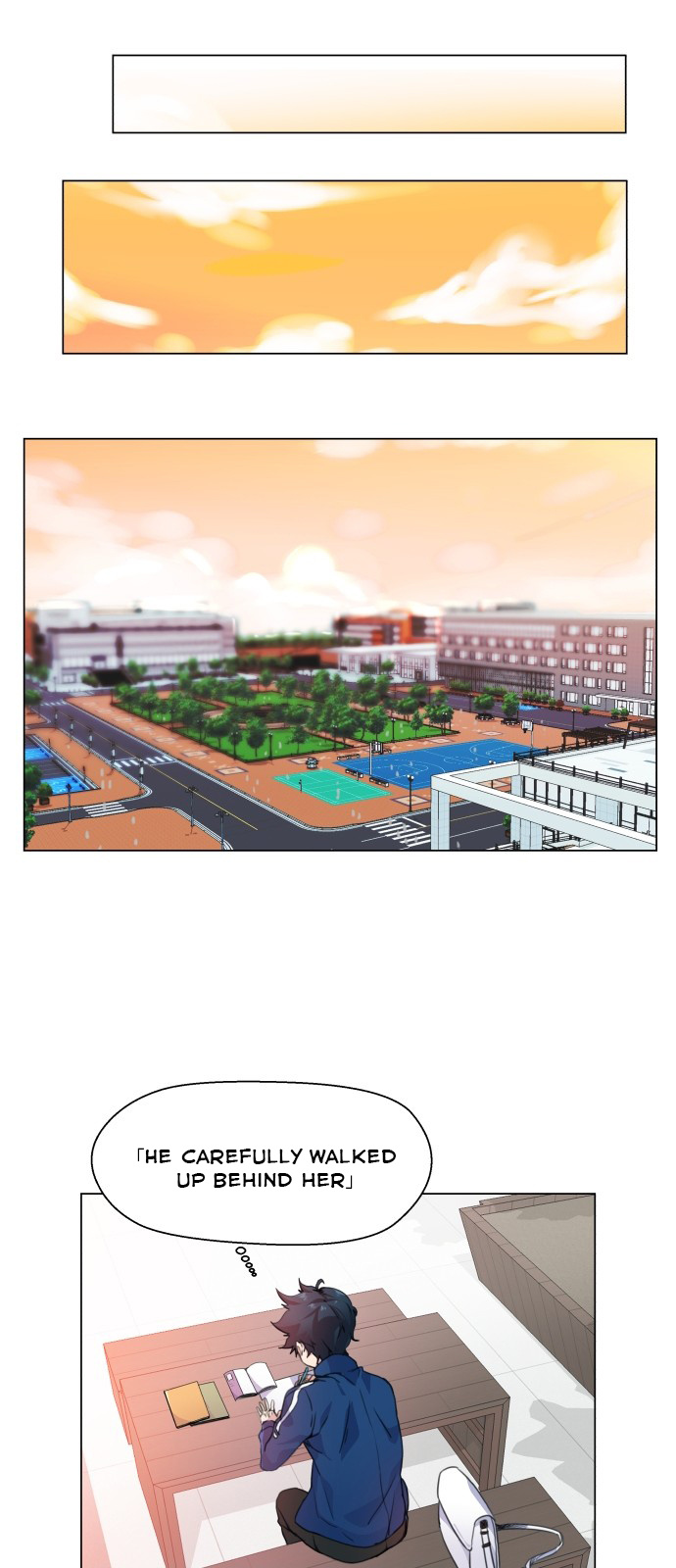 Top Corner Chapter 1 - Page 29