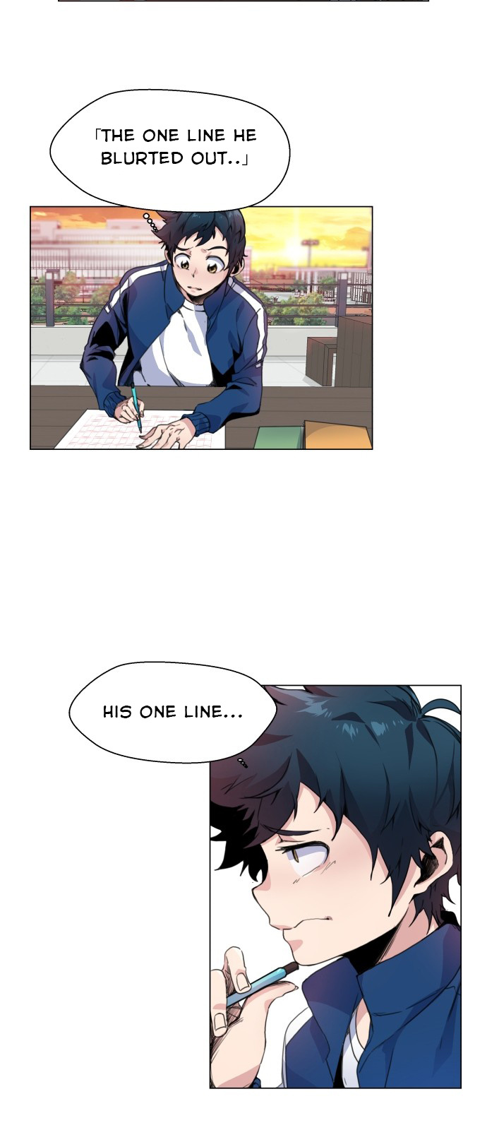 Top Corner Chapter 1 - Page 30