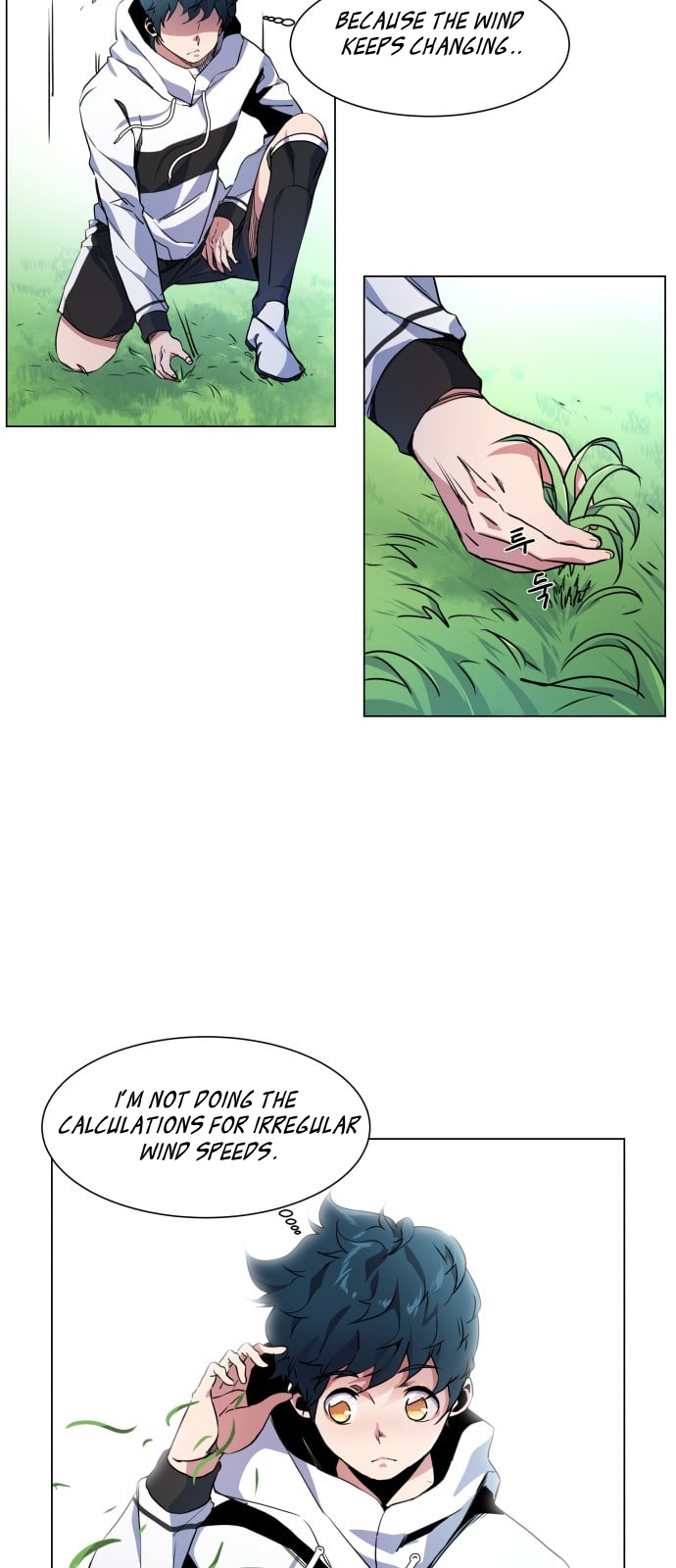 Top Corner Chapter 10 - Page 11