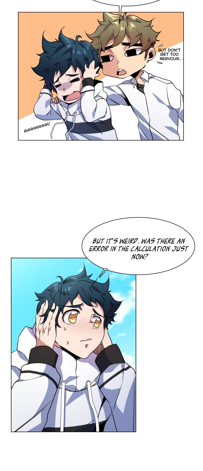 Top Corner Chapter 10 - Page 34