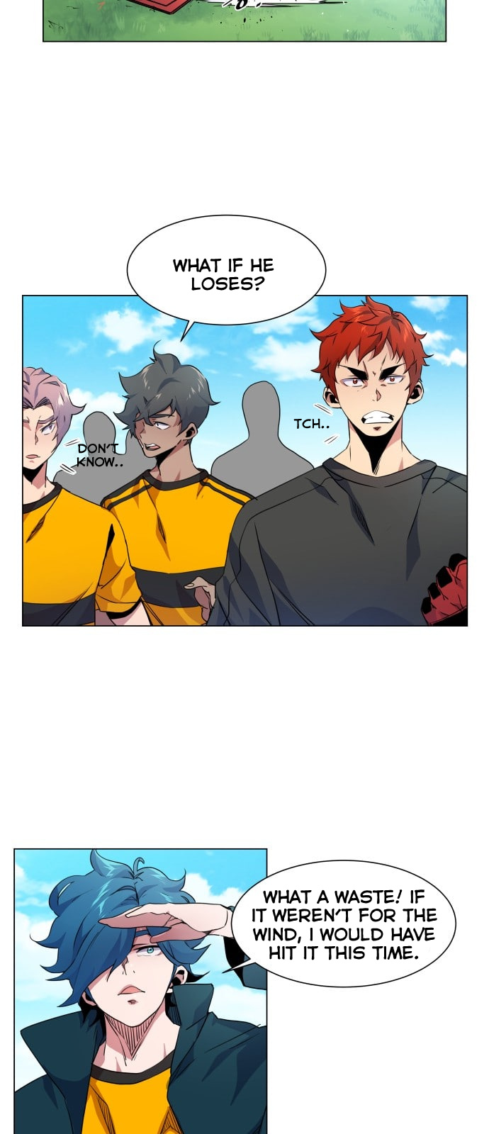 Top Corner Chapter 10 - Page 6