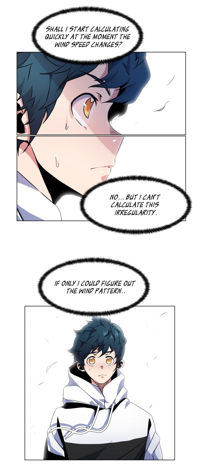 Top Corner Chapter 10 - Page 9