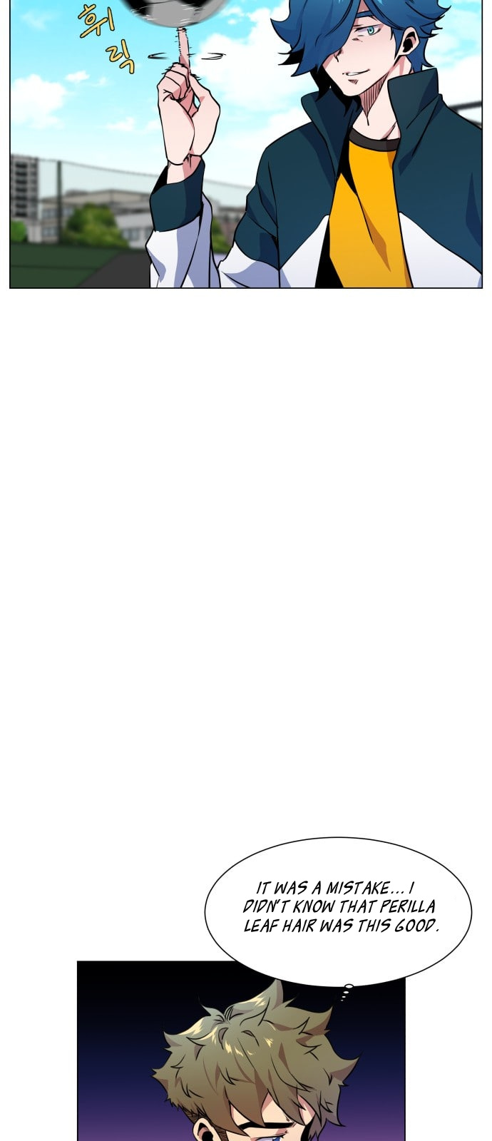 Top Corner Chapter 11 - Page 10