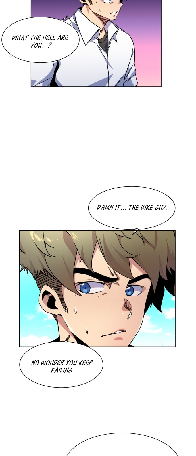 Top Corner Chapter 11 - Page 11