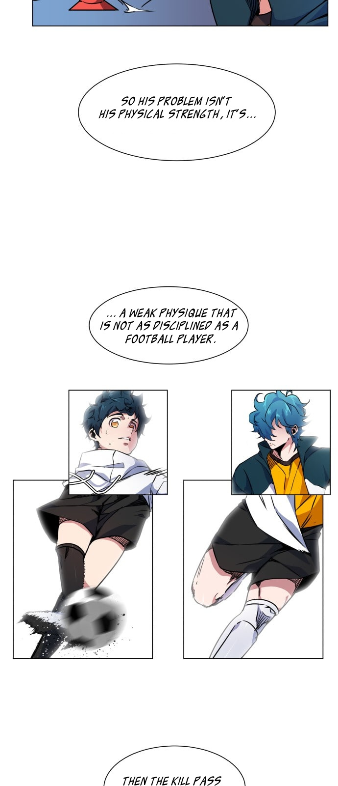 Top Corner Chapter 11 - Page 16