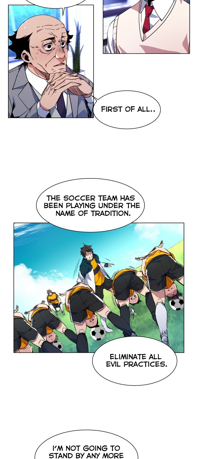 Top Corner Chapter 11 - Page 23