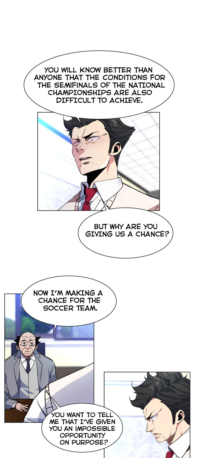 Top Corner Chapter 11 - Page 29