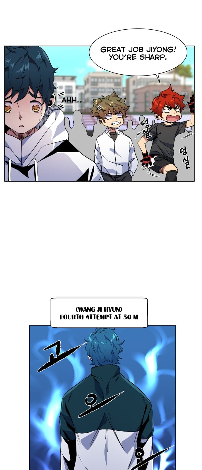 Top Corner Chapter 11 - Page 41