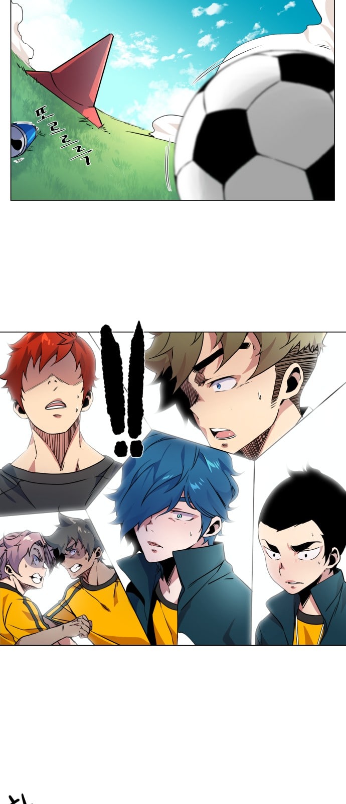 Top Corner Chapter 11 - Page 65