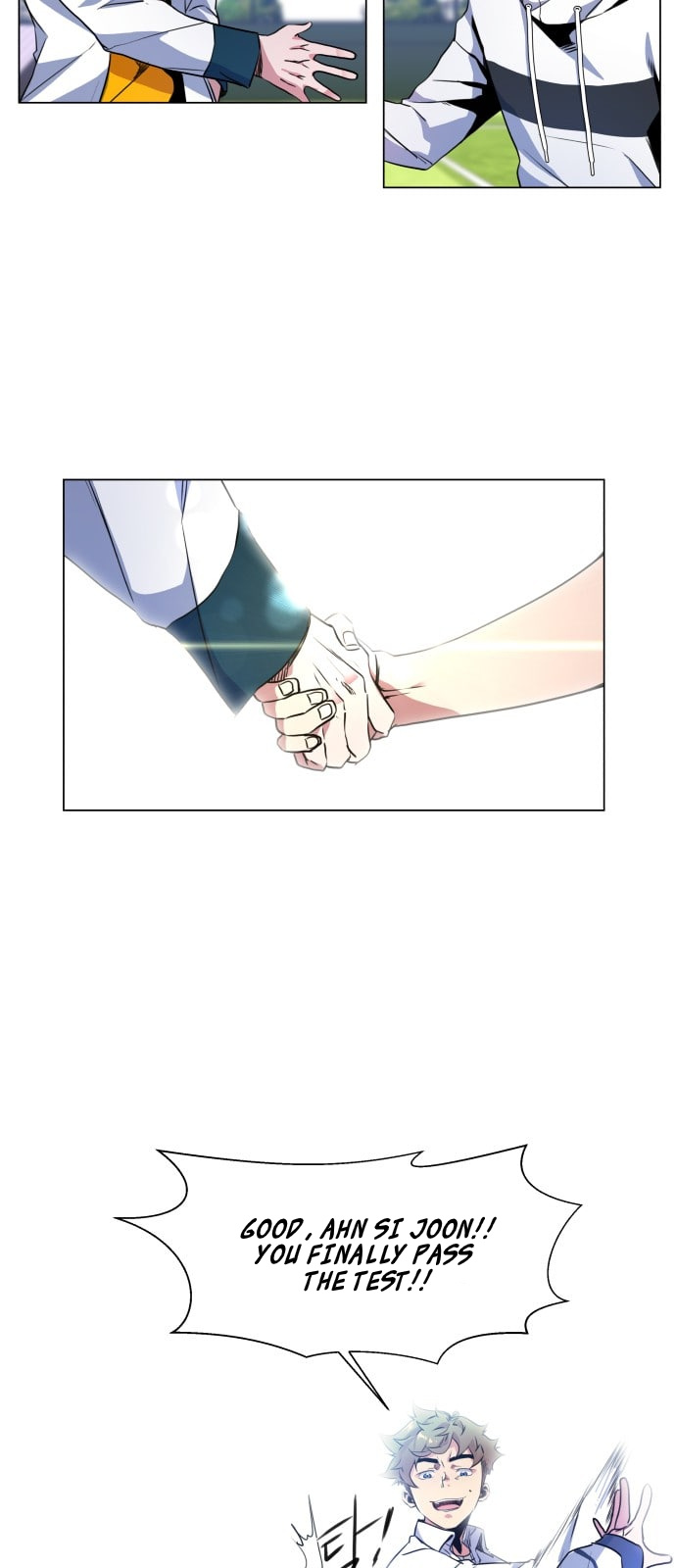 Top Corner Chapter 11 - Page 70