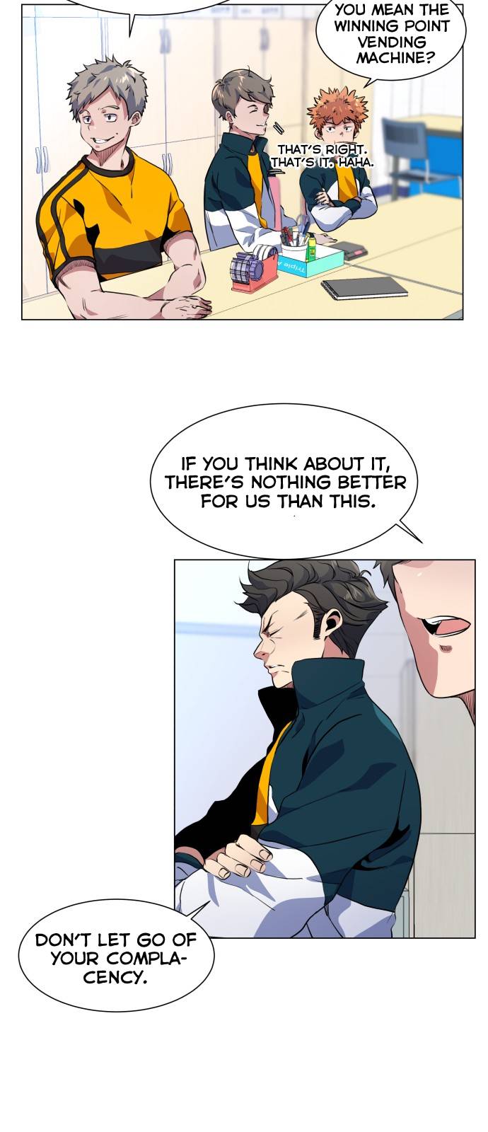 Top Corner Chapter 13 - Page 10