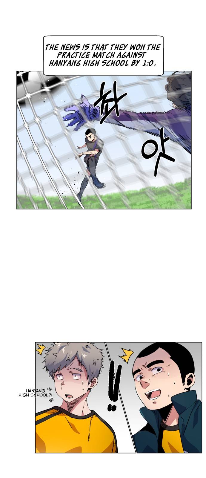 Top Corner Chapter 13 - Page 14