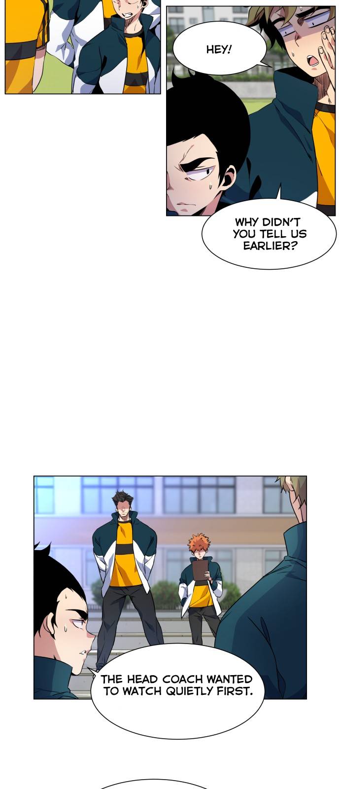 Top Corner Chapter 13 - Page 26