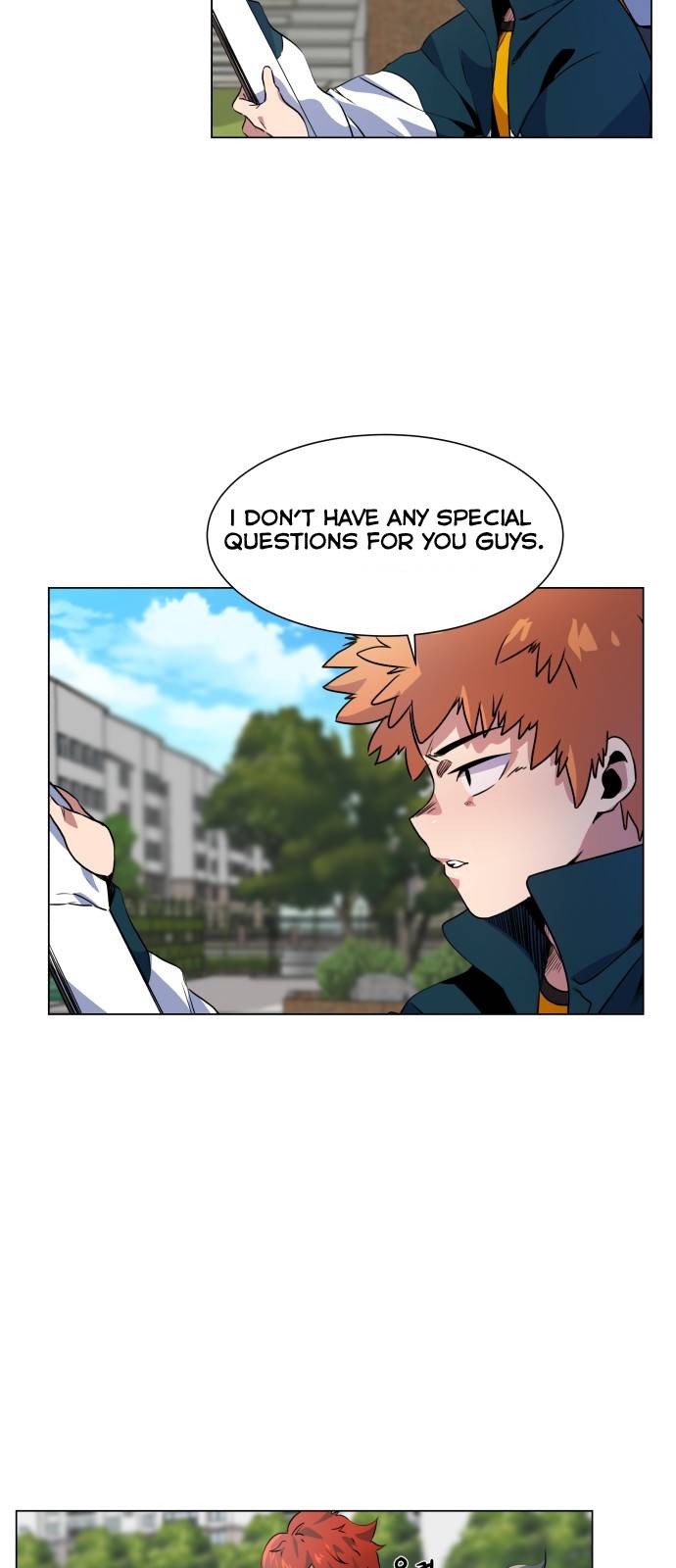 Top Corner Chapter 13 - Page 28