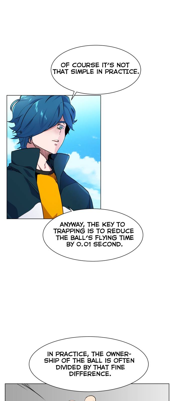 Top Corner Chapter 14 - Page 12