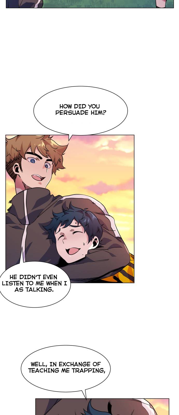 Top Corner Chapter 14 - Page 23