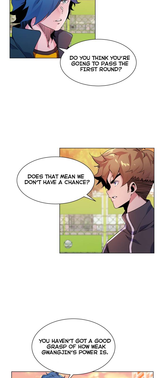 Top Corner Chapter 14 - Page 27