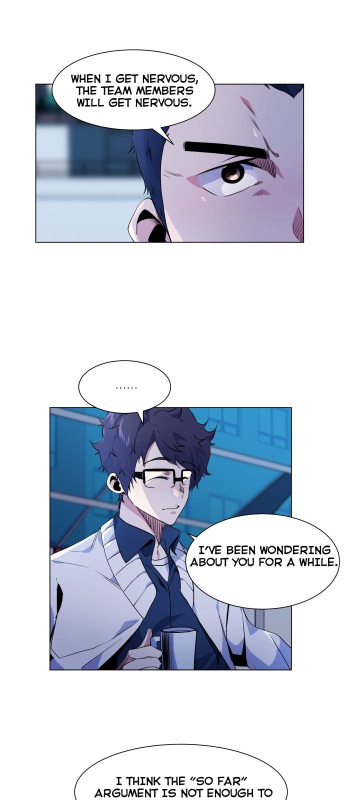 Top Corner Chapter 14 - Page 38