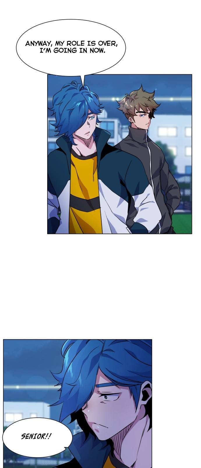 Top Corner Chapter 14 - Page 52