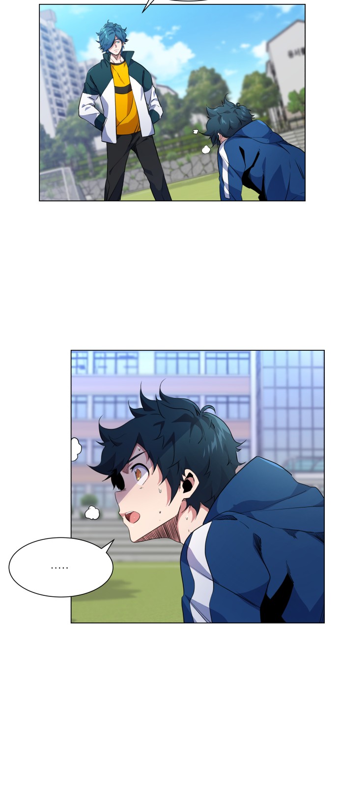 Top Corner Chapter 15 - Page 14