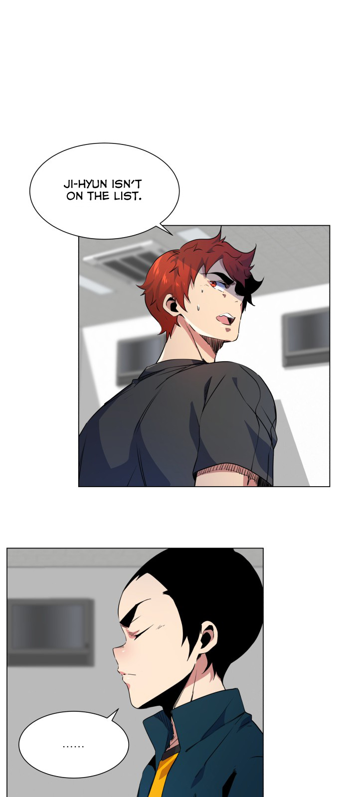 Top Corner Chapter 15 - Page 32