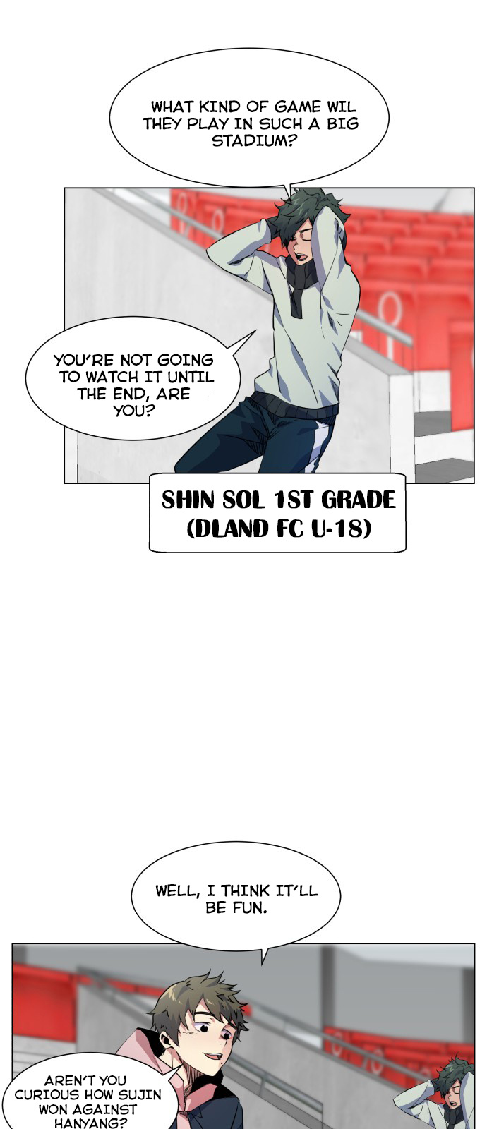 Top Corner Chapter 15 - Page 49