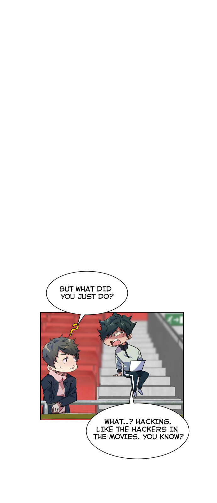 Top Corner Chapter 15 - Page 53