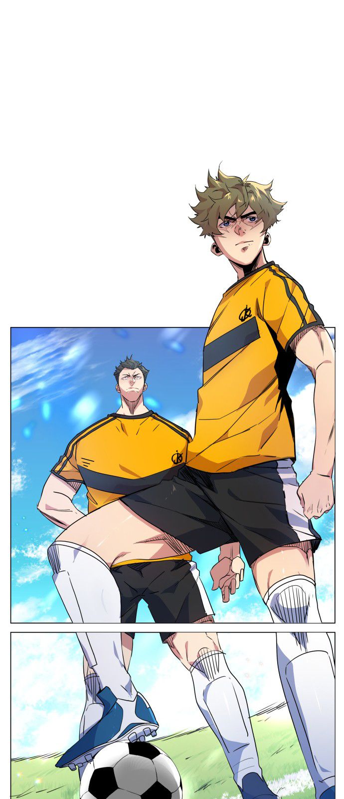 Top Corner Chapter 16 - Page 2