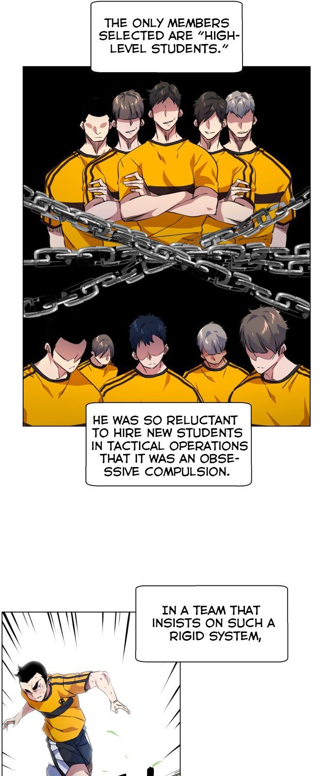 Top Corner Chapter 16 - Page 20