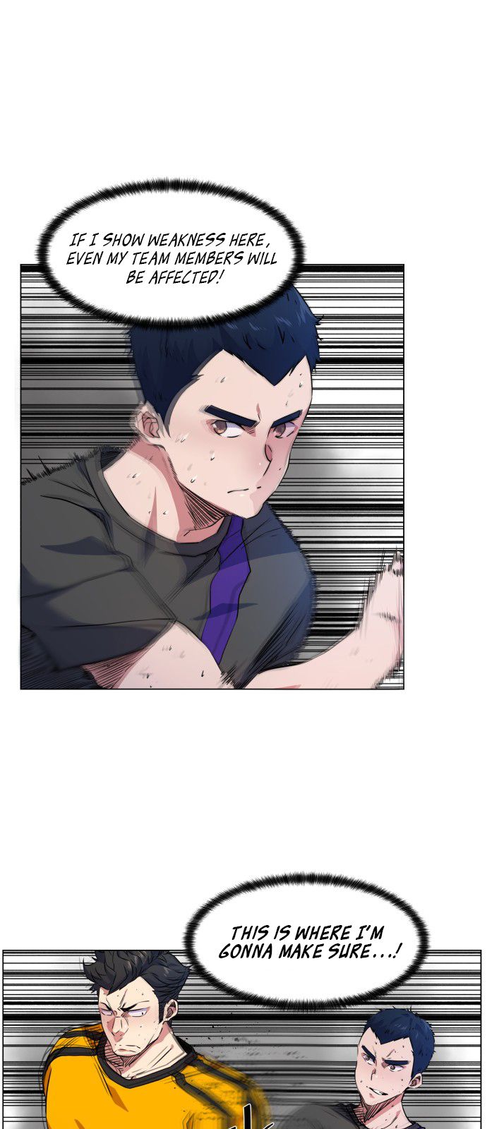 Top Corner Chapter 16 - Page 23