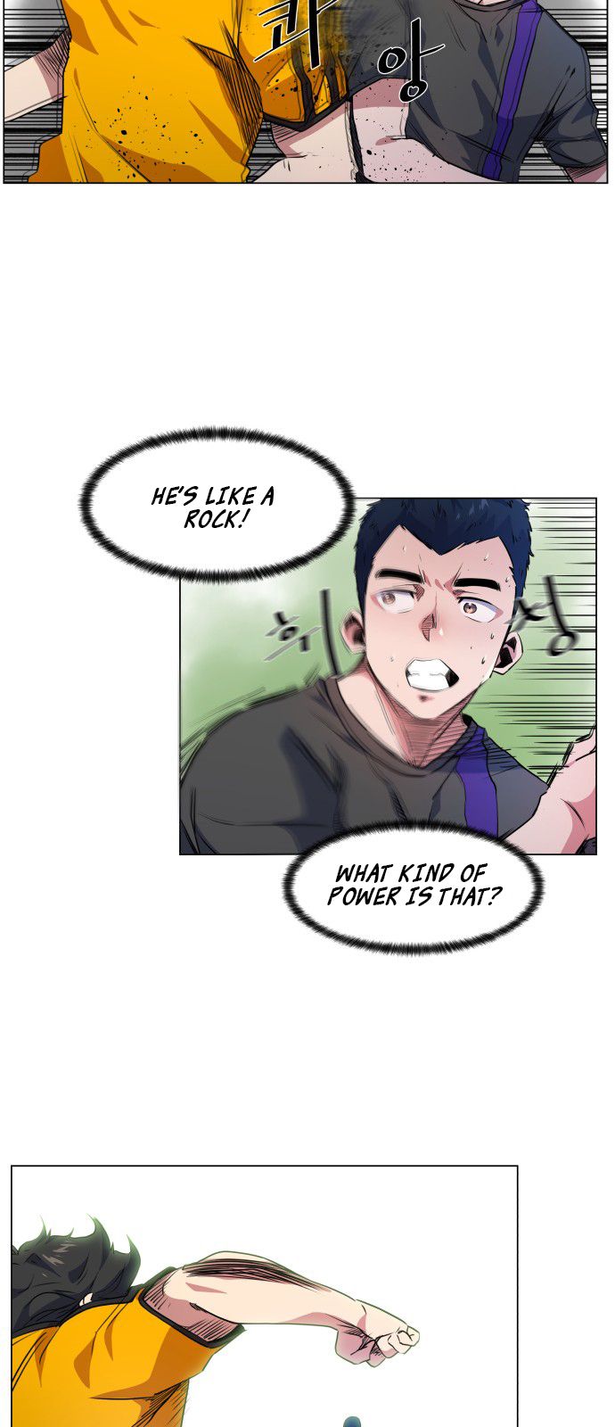 Top Corner Chapter 16 - Page 24