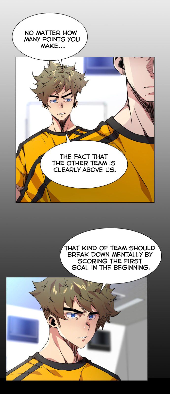 Top Corner Chapter 16 - Page 35