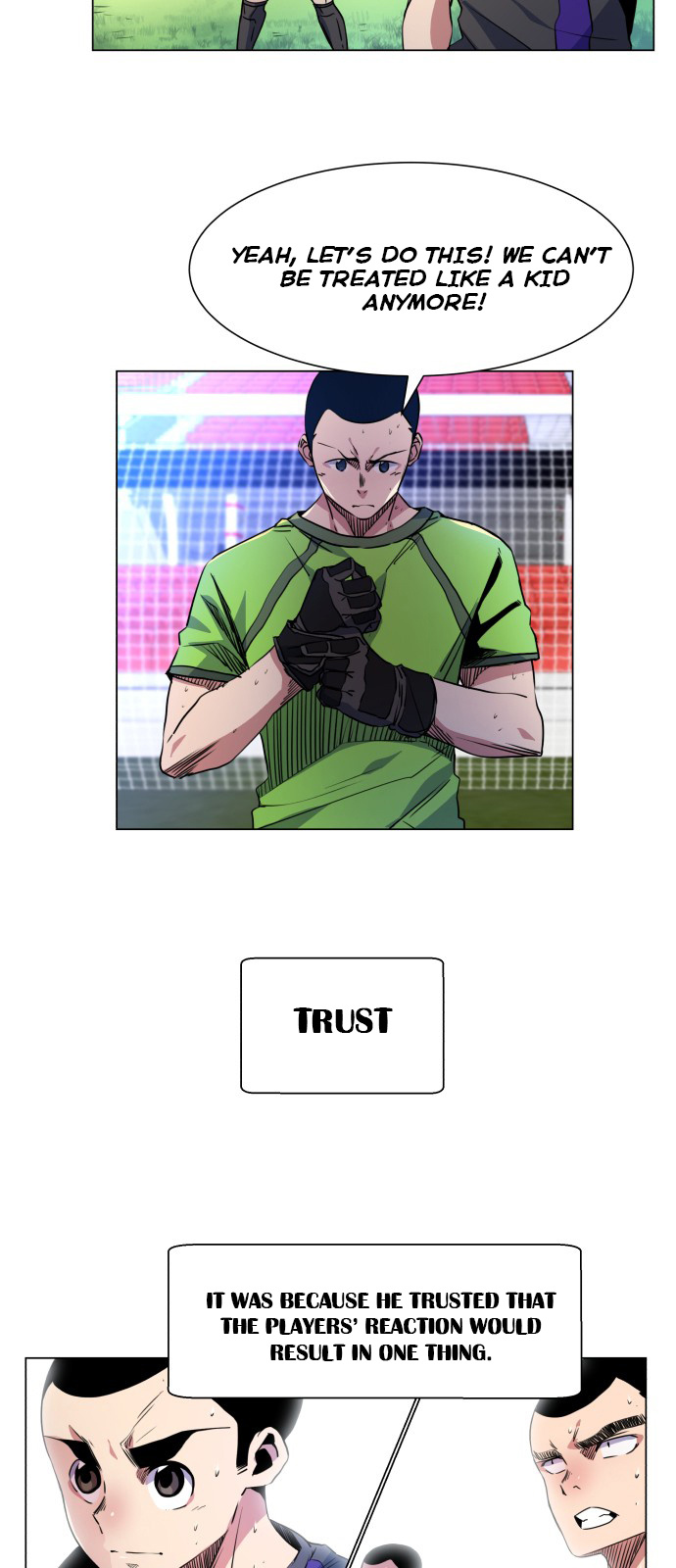 Top Corner Chapter 17 - Page 20