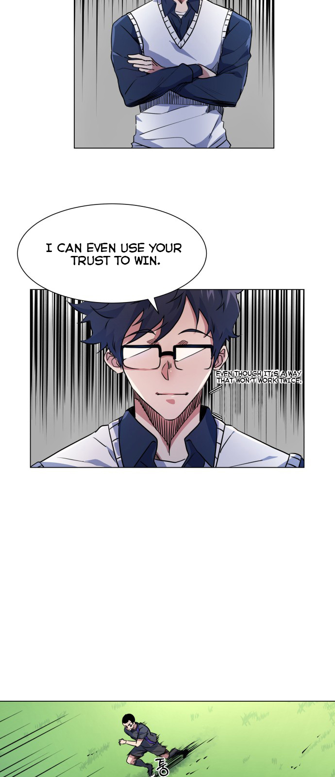 Top Corner Chapter 17 - Page 23