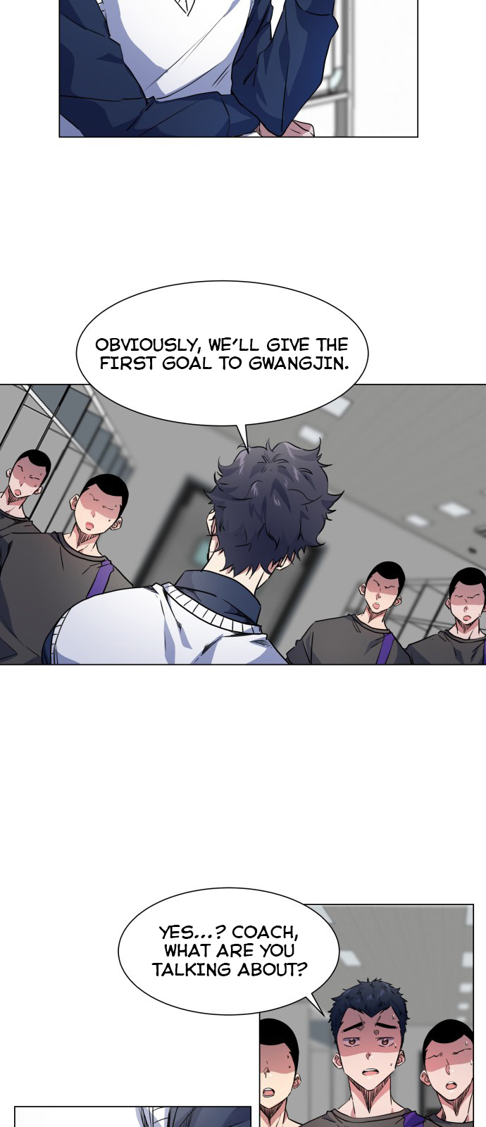 Top Corner Chapter 17 - Page 7